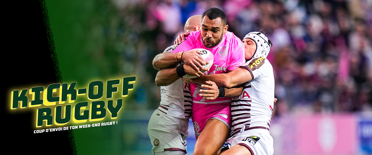 Kick Off In Rugby Vidéo. Une demi-finale indécise et serrée… Les pronos de Kick-off rugby ...