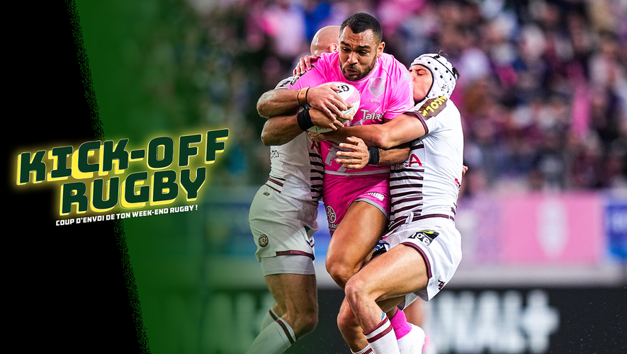 Vidéo. Une demi-finale indécise et serrée… Les pronos de Kick-off rugby ...
