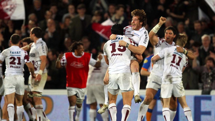 Top 14 - Les Bordelais de Camille Lopez avaient créé l'exploit contre Toulouse.