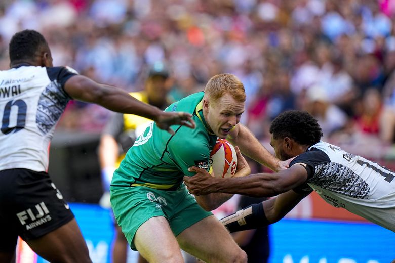 Ireland finished fifth in the Madrid final