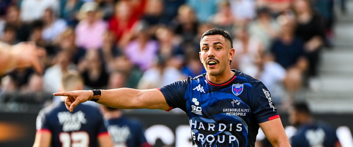 Transferts/Pro D2. Le FC Grenoble obtient la prolongation de son arrière Julien Farnoux