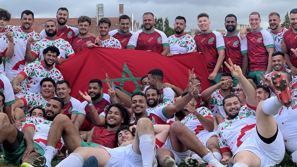 International - Le rugby marocain a entamé sa reconstruction à Agen ...