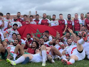 International - Le rugby marocain a entamé sa reconstruction à Agen