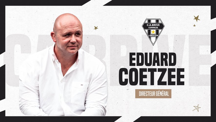 Coetzee Le Roux Pro D2 - Eduard Coetzee remplace Xavier Ric et devient nouveau ...