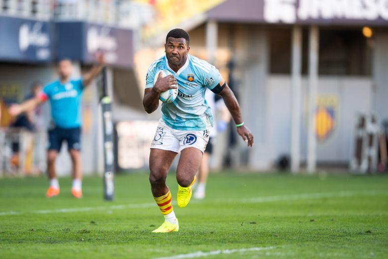 Top 14 – Baptiste Couilloud, Tevita Tatafu, Léo Barré… Notre XV De La ...