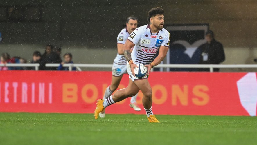 Transfers / Top 14 – ‘Helaas communicatiefout’: de ingewikkelde aankondiging van Tani-Ville, aangekondigd door UBB in La Rochelle maar nog steeds Girondins