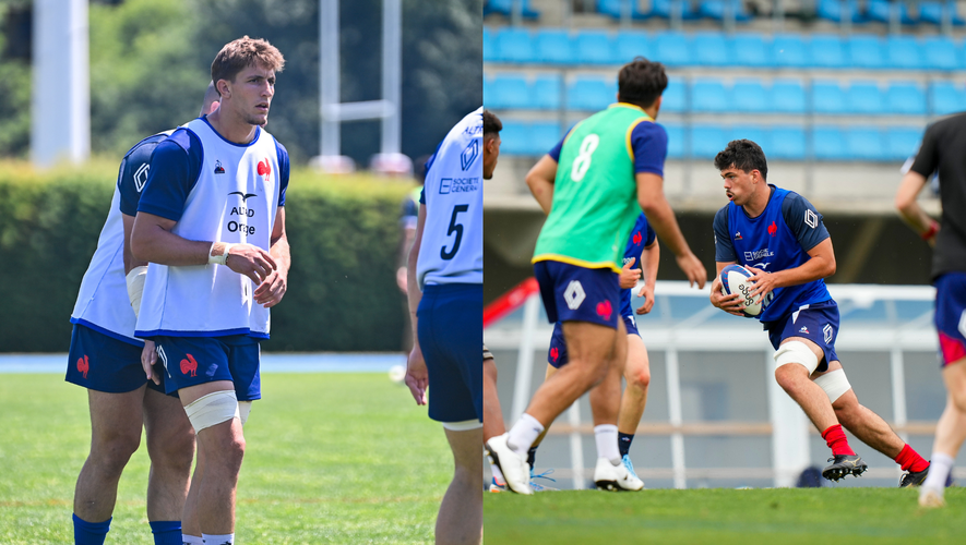 XV de France – Que risquent Oscar Jegou et Hugo Auradou : une longue  détention provisoire, potentiellement jusqu'à 20 ans de prison… -  rugbyrama.fr