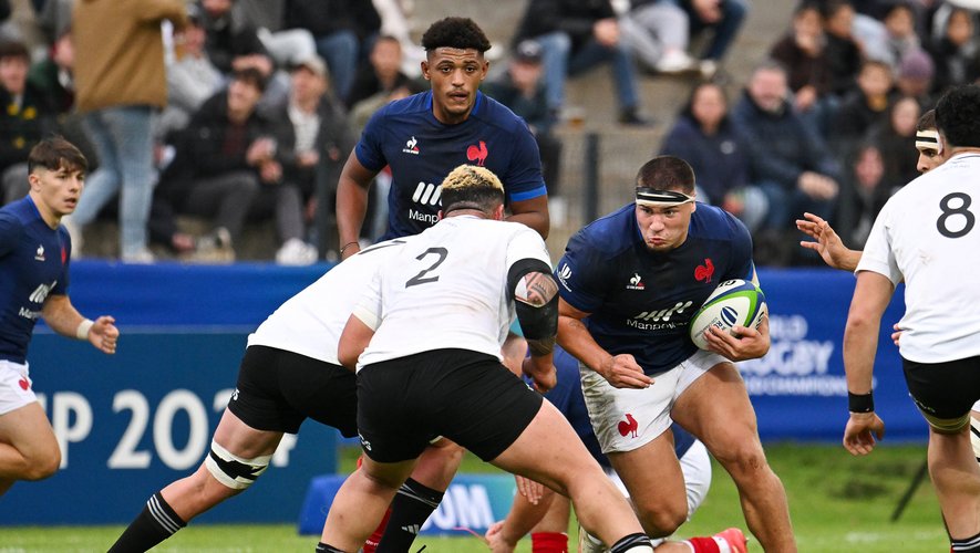 FIFA U-20 World Cup – France U-20 to face New Zealand in semi-final FIFA U-20 World Cup – France U-20 to face New Zealand in semi-final