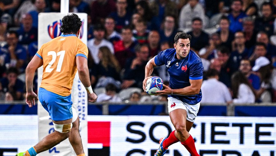 En direct. Uruguay - France : suivez le deuxième match de la tournée d'été des Bleus