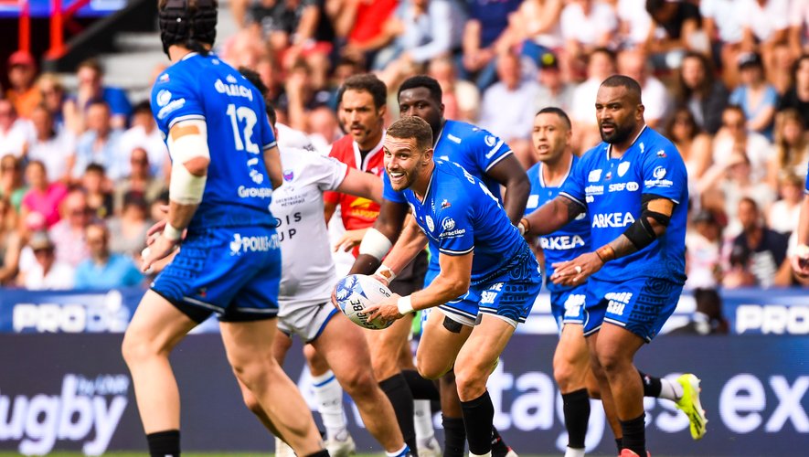 Top 14 - Le calendrier complet de la saison 2024/2025 - rugbyrama.fr