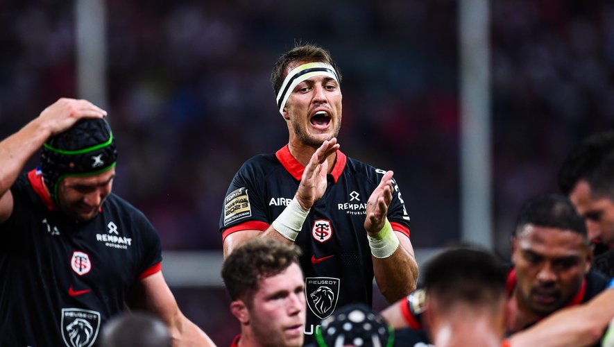 A Roumat Top 14 - La revue de l'élite. Les troisièmes lignes : Alexandre Roumat ...