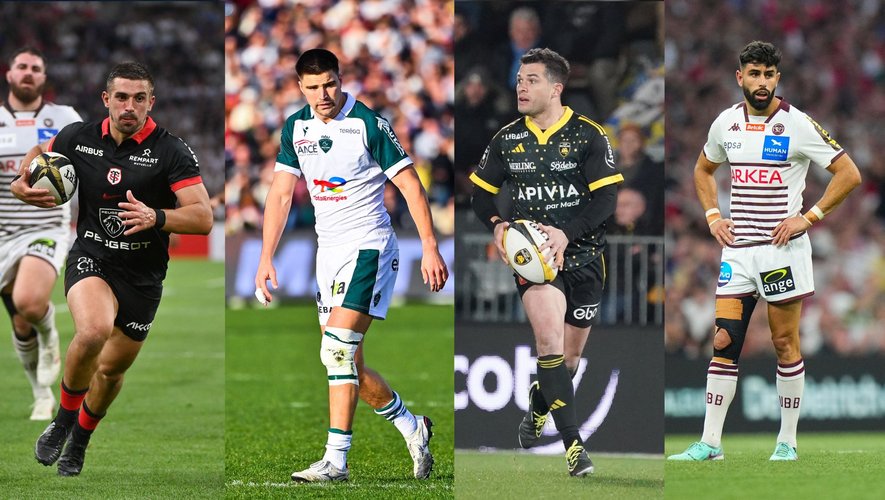 Top 14 - Élisez le meilleur arrière de la saison ! - rugbyrama.fr