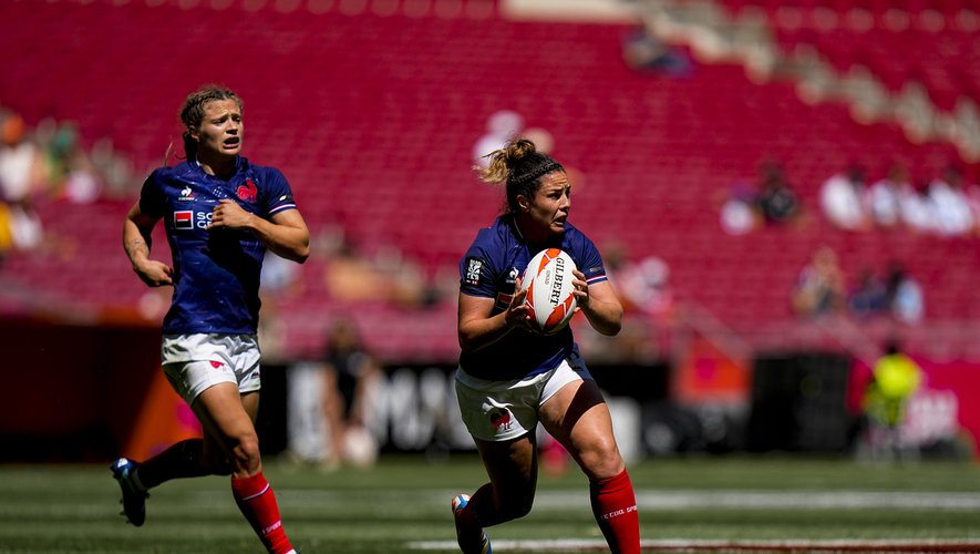 JO Paris 2024 – La meilleure des préparations pour l’équipe de France féminine avant les Jeux Olympiques