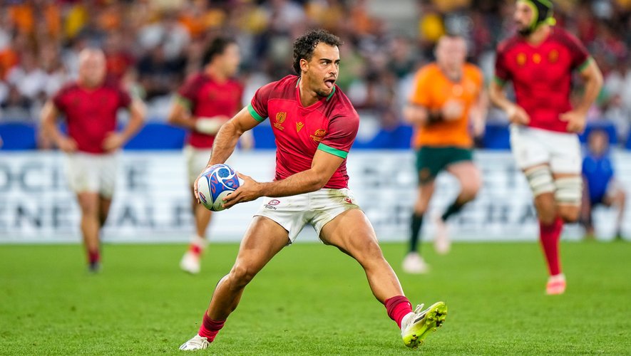 Live. South Africa – Portugal: Watch the Portuguese's first friendly match against the Boks