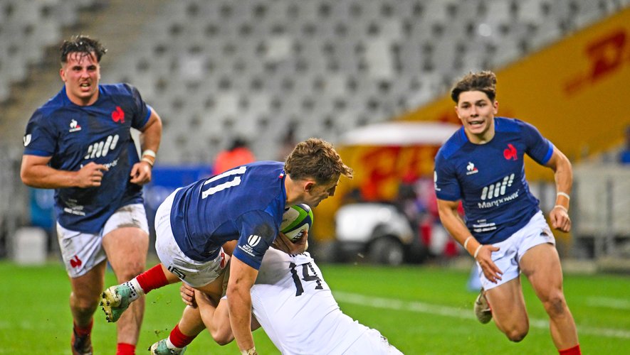 Coupe du monde U20. Fin de règne pour l'équipe de France, logiquement battue en finale du Mondial U20 par l'Angleterre