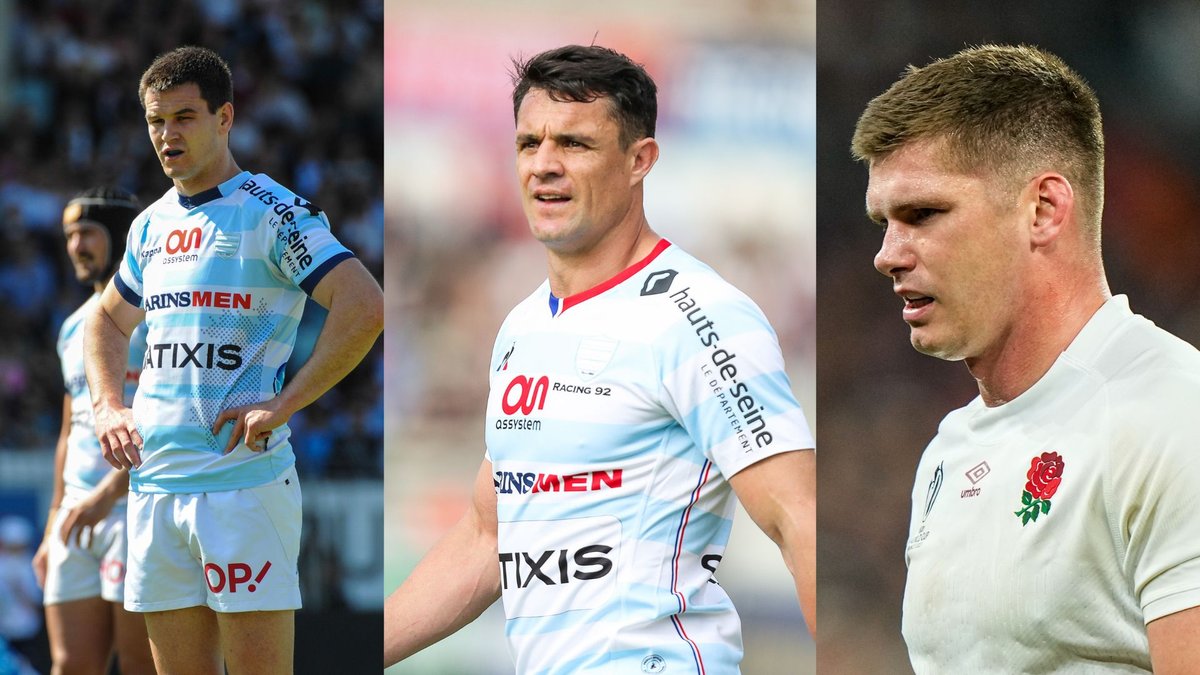 Top 14 – Sexton, Carter, Farrell… La tradition du grand 10 ...