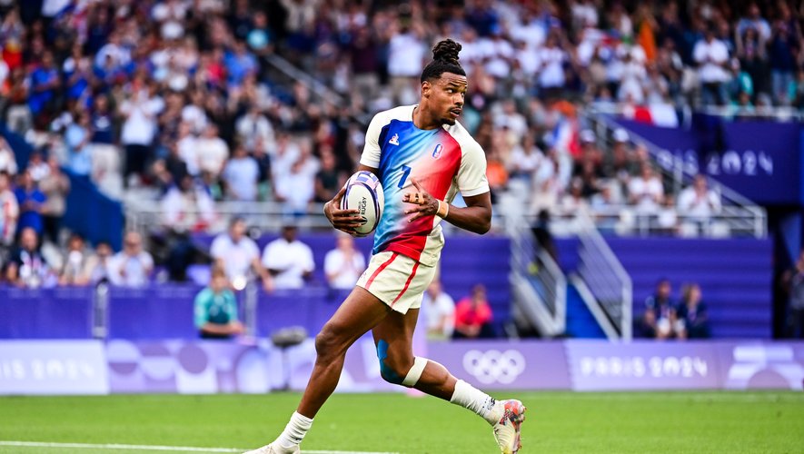 Pourquoi l'équipe de France masculine de rugby à 7 est d'ores et déjà qualifiée en quart de finale