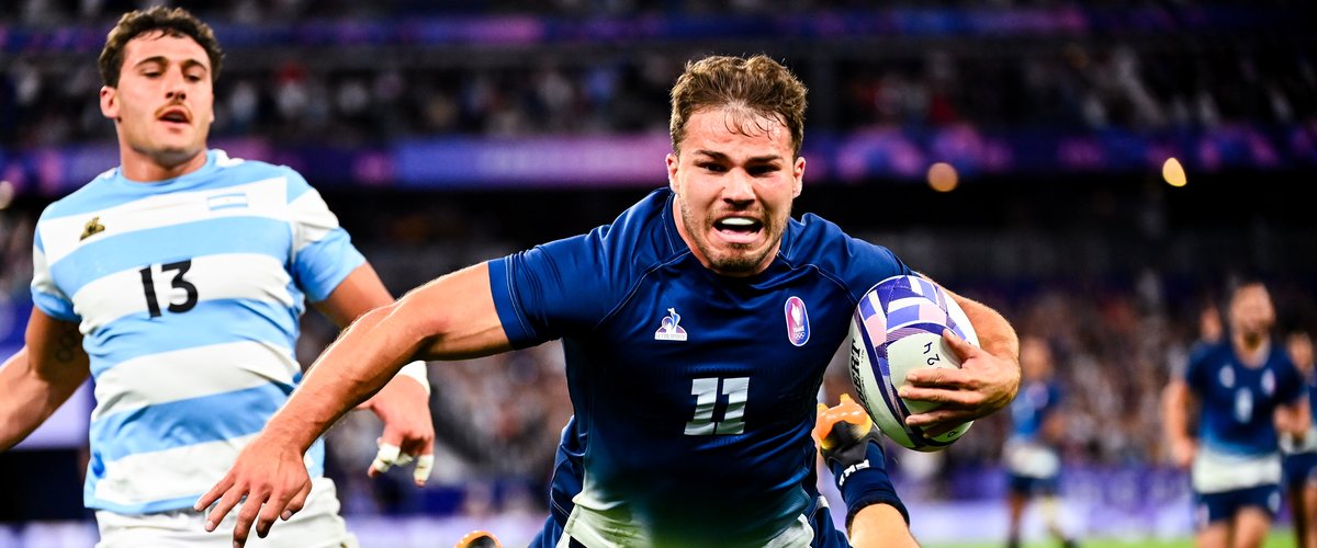 Jo Roth Rugby Replay. JO Paris 2024 – Revivez la qualification de l’équipe de France ...