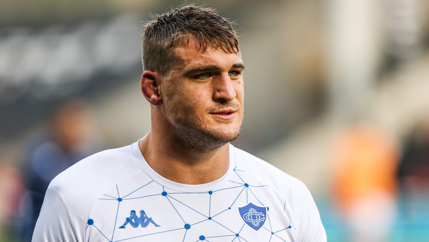 Transfert. Top 14 – Nick Champion de Crespigny, l'ancien joueur de ...