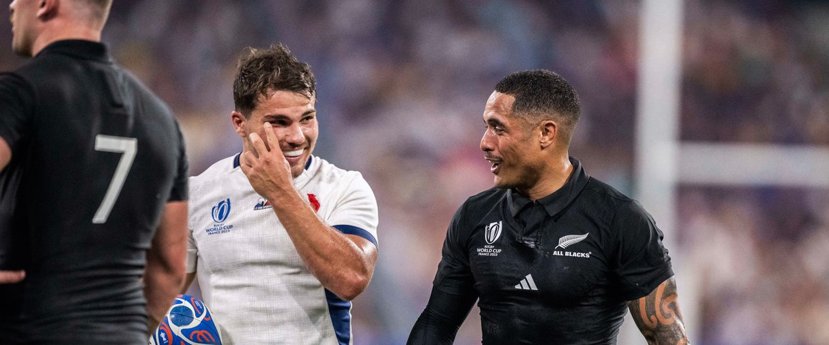 JO Paris 2024 – "Il a changé le rugby" : Aaron Smith donne son avis sur Antoine Dupont après son titre olympique - rugbyrama.fr