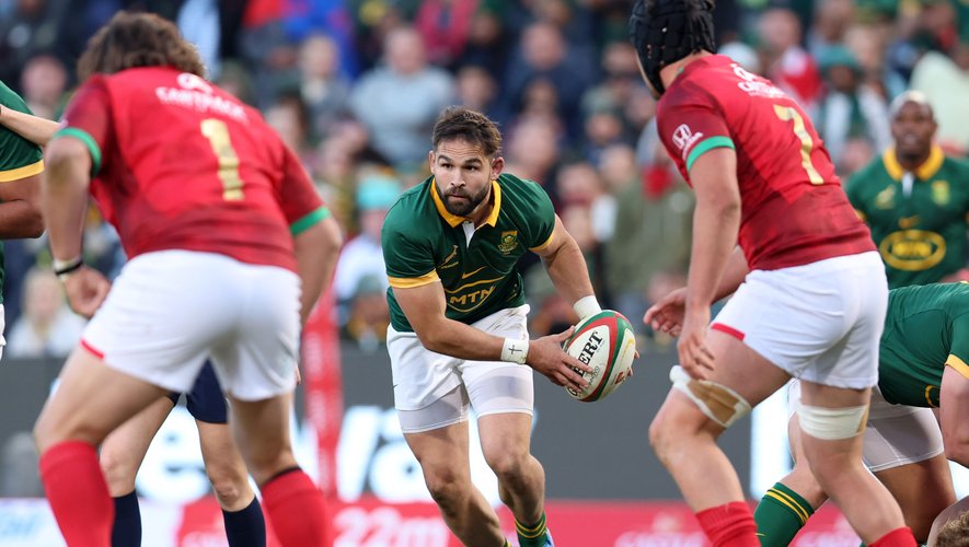 Du Rugby Rugby Championship – La composition de l’Afrique du Sud face à l ...