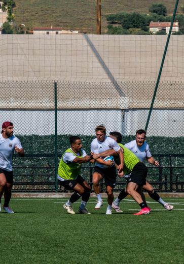 Les Niçois d’Alexandre Compan veulent s’améliorer face à Valence-Romans.