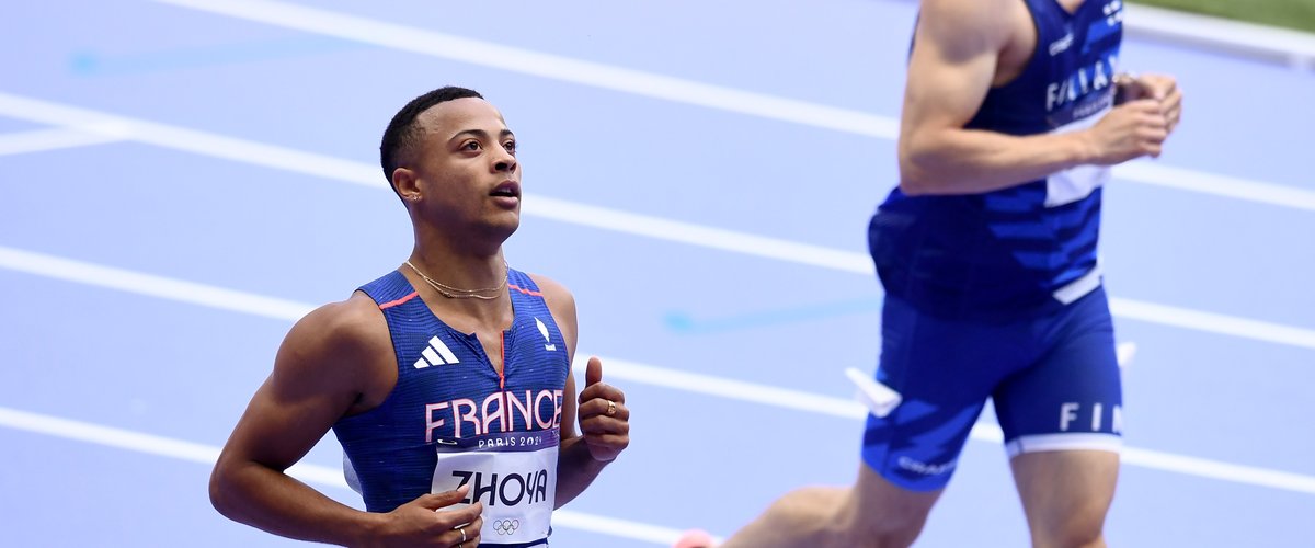 Replay. JO Paris 2024 - Finale du saut à la perche féminine, Sasha ...