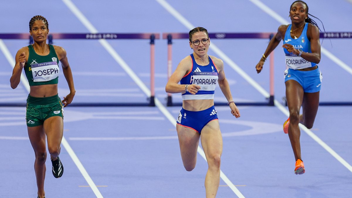 Jeux Olympiques : les athlètes féminines du monde entier se confient