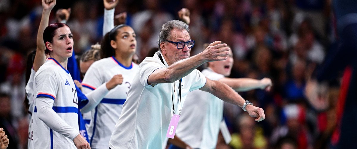Replay. Un œil sur les Jeux - Handball : revivez la défaite des Bleues ...