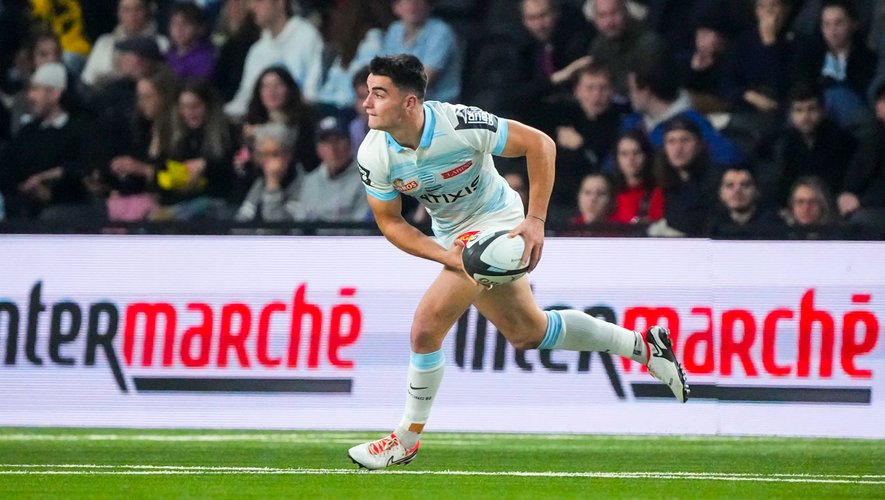 Transferts/Top 14 – Nolann Le Garrec Va Quitter Le Racing Pour S ...