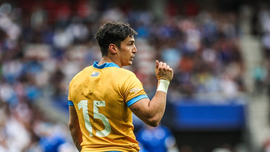 Transferts Baltazar Amaya (Uruguay) vers Vannes rugbyrama.fr