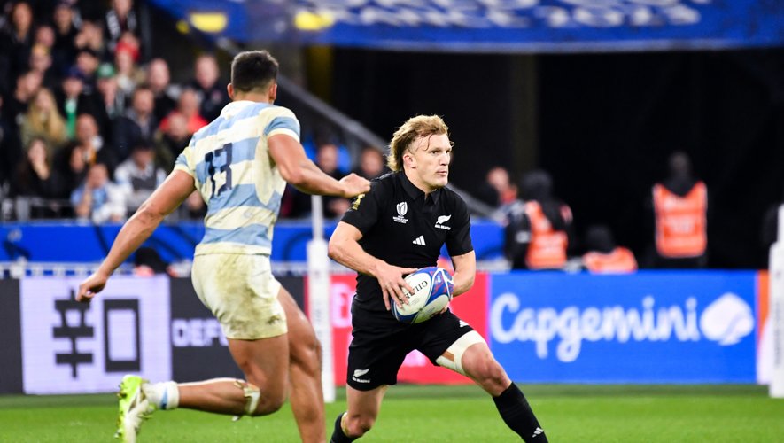 Rugby Championship – New Zealand take revenge with big win over Argentina