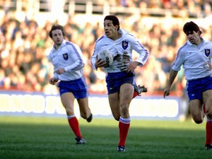 XV de France - L’invité de la semaine (3/5). Serge Blanco sur le XV de France : "Je repartirais sur des tournées d'un mois"