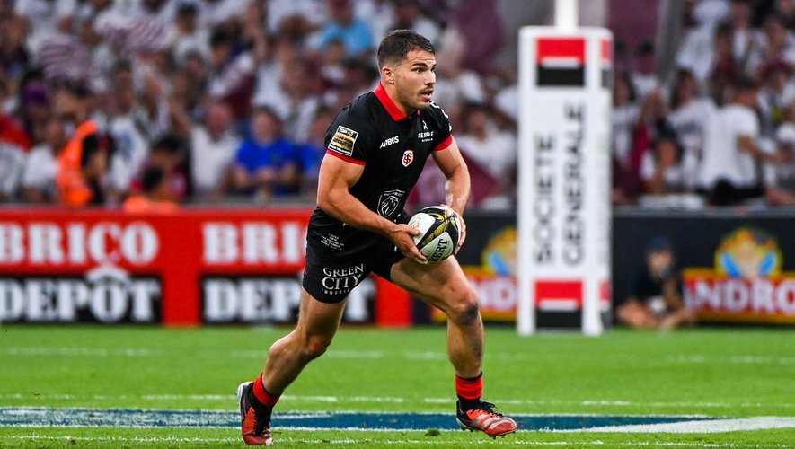 Top 14 - Antoine Dupont : préparation spécifique, date de reprise : tout savoir sur le retour du Toulousain - rugbyrama.fr
