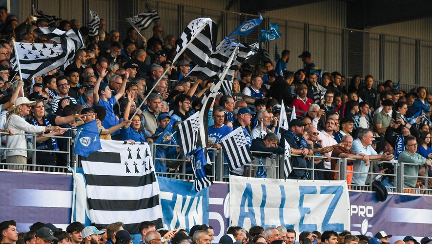 Top 14 – Le stade de La Rabine rempli en quelques minutes pour Vannes ...