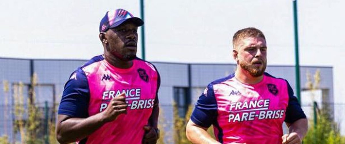 Top 14 - Saga Paris (3/4). Portrait : Yoan Tanga Mangene, le chaînon ...