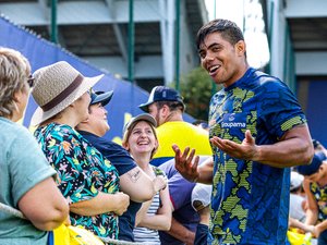 Matches amicaux Top 14 – Michael Alaalatoa, leader de la droite de Clermont