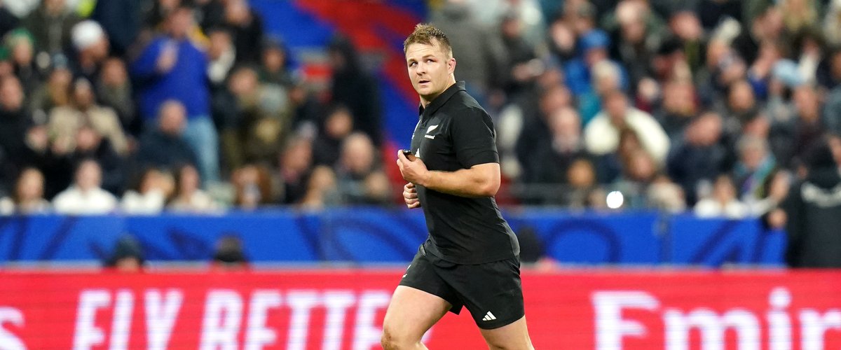 Rugby Championship - Sam Cane titulaire, Scott Barrett capitaine... La ...