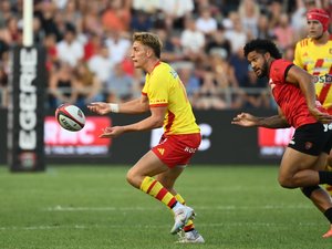 Top 14 – Antoine Aucagne (Perpignan) : "Jouer à Mayol, affronter Toulouse, ça fait partie des moments dont j’avais rêvé"