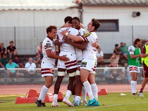 Matchs amicaux. Top 14 - Union Bordeaux-Bègles : un apéritif exotique avant la grande reprise