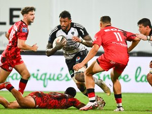 Pro D2 - Lawes, May, North... Des stars débarquent