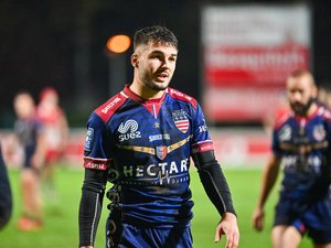 Pro D2 - Nice - Béziers : le résumé de la victoire des Biterrois