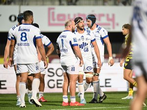 Pro D2 – Colomiers fait craquer Mont-de-Marsan sur ses terres et s’impose d’une courte tête
