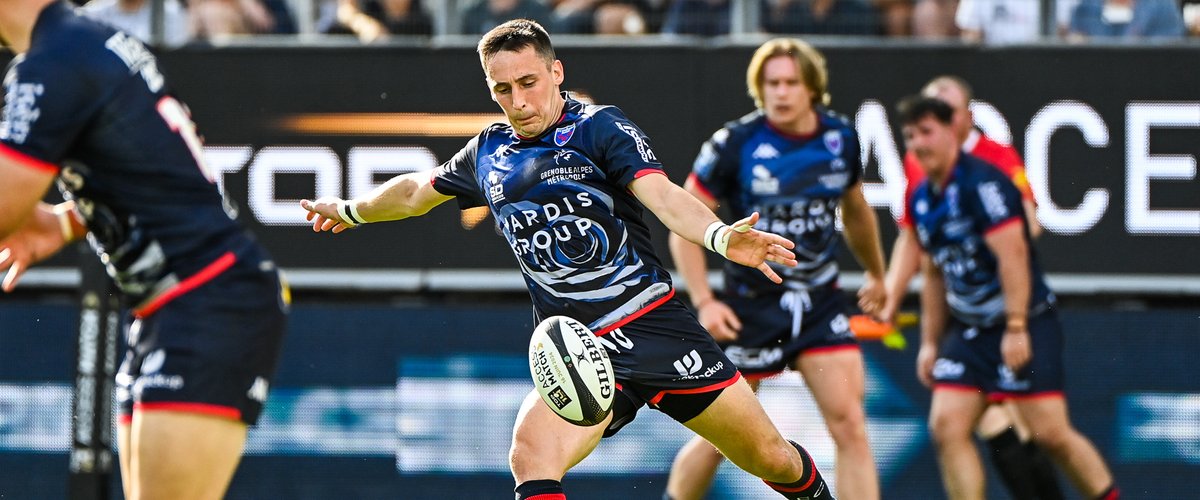 Pro D2 – Le gros coup de Grenoble, le triplé de Matthys Gratien… Ce qu’il faut retenir de la soirée