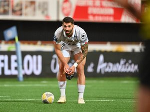 Pro D2 - "On a fait des cadeaux à Provence Rugby", enrage Franck Pourteau (Agen)