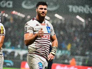 Top 14 / Matchs amicaux – Cyril Cazeaux (Bordeaux-Bègles) : "On ne va pas trop se focaliser sur cette performance"