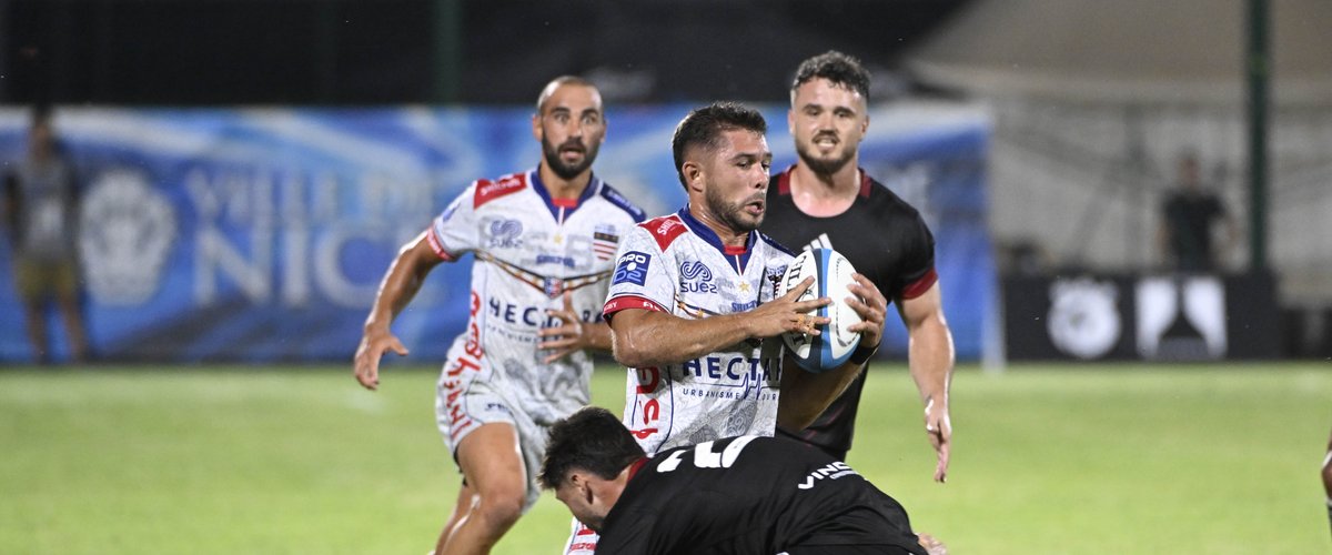 Pro D2 - Service minimum pour Béziers à Nice