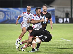 Pro D2 - Service minimum pour Béziers à Nice