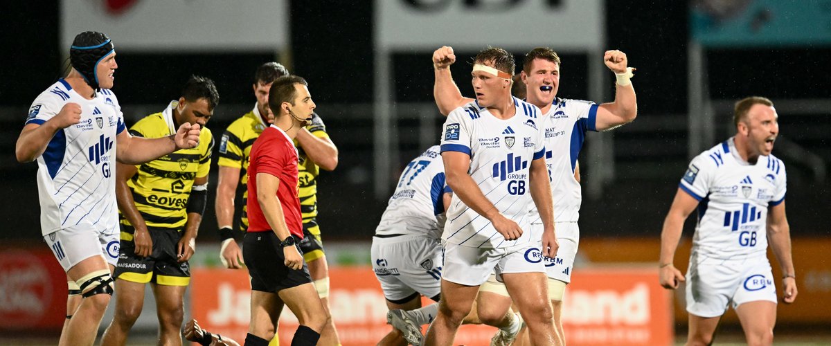 Pro D2 - Colomiers assomme Mont-de-Marsan