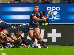 Pro D2 - Grenoble, le maître décolle avec son premier succès à Nevers
